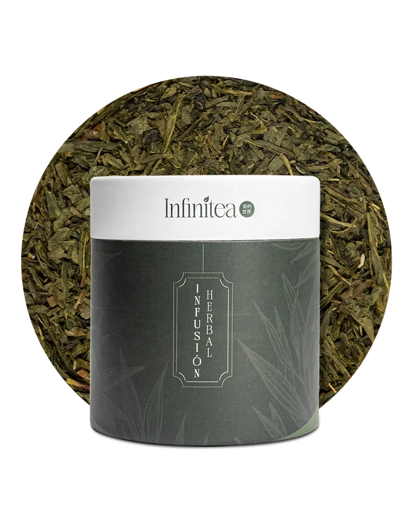 Té Verde Sencha: Satori Green