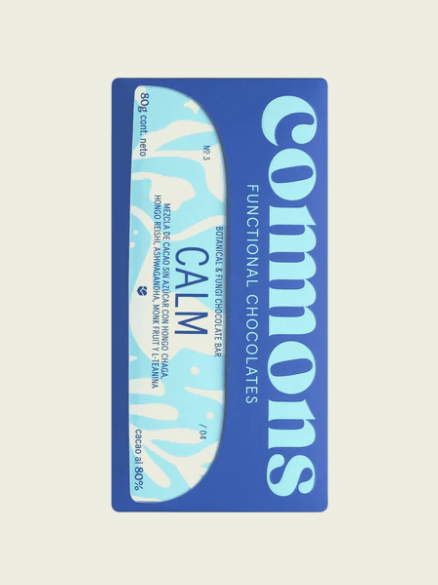 Commons Chocolate Calm 80 g