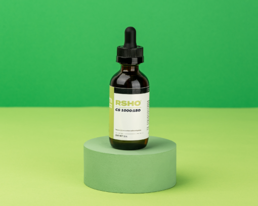 Hempmeds RSHO Calm Support 100MG CBD 150MG CBN 30 ML