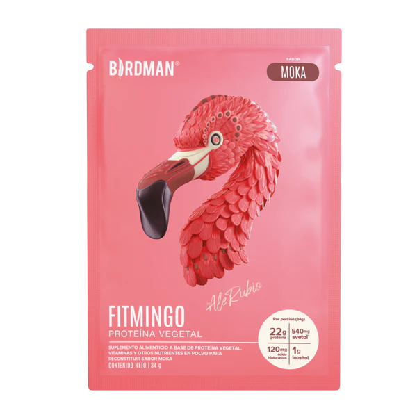 Fitmingo Protein Moka 10 pack sobres