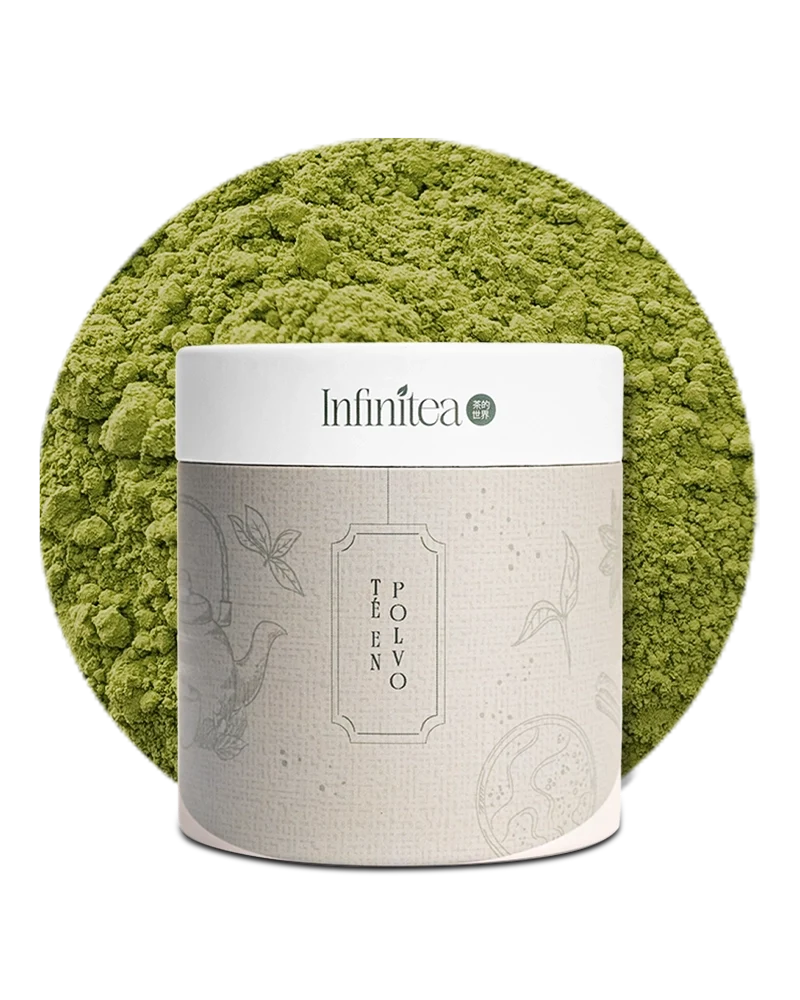 Matcha con Menta - Minted Chill