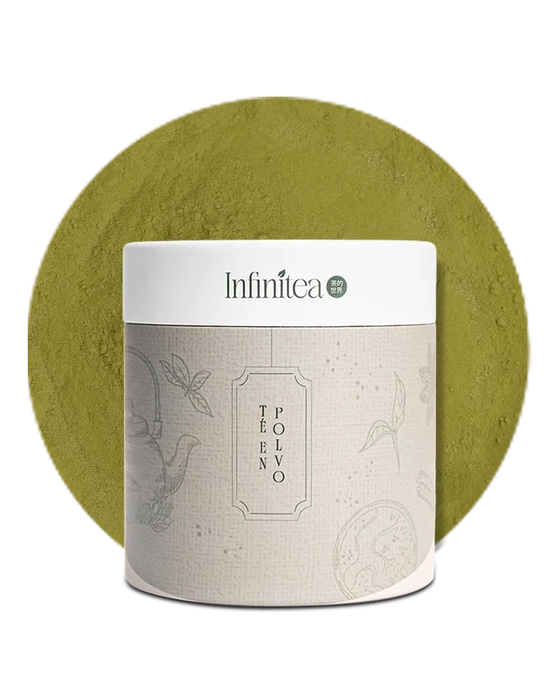 Silky Matcha: Matcha con Vainilla