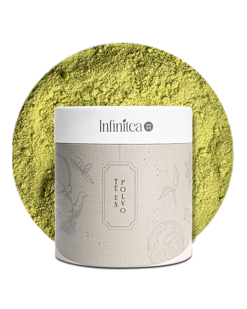 Tropical Zen: Matcha Coco
