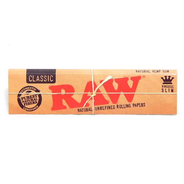 RAW Classic King Size Papel para Fumar