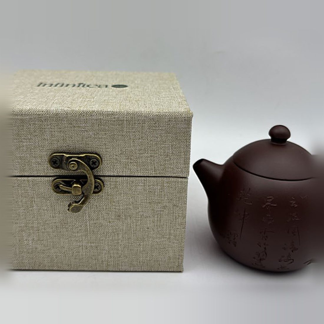 Infinitea Tetera de Arcilla Yixing