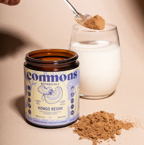 Commons Reishi 50 g Carry-On