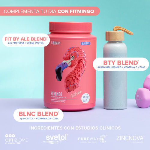 Fitmingo Protein Vainilla 1.02 kg