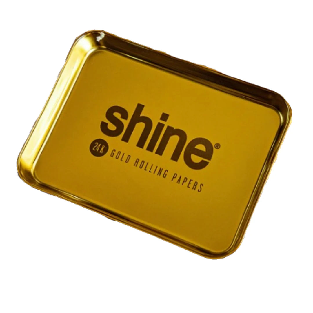 Charola Metálica Shine