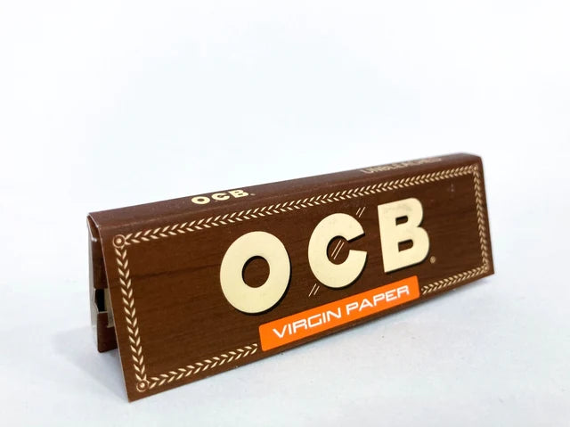 OCB Virgin Paper 1 1/4 Papel para Fumar