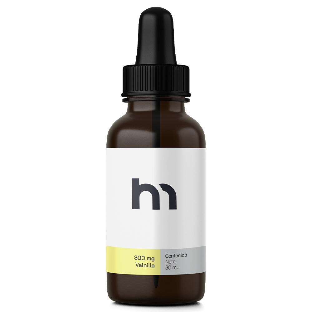 HempMeds Aceite 300 mg CBD 30 ml - Vainilla