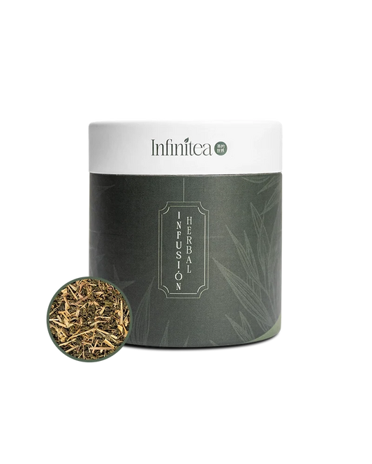 Té Verde Gunpowder Limón Jengibre: Citrus Spark
