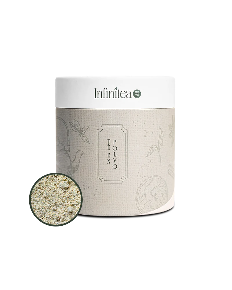 Lions Mane Calm Infinitea 30 g