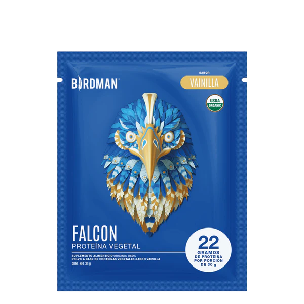 Falcon Proteina Vainilla 12 multipack