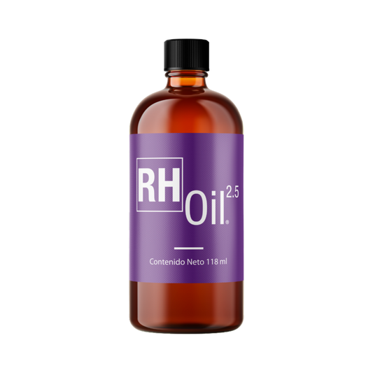RH OIL 2.5 2,500 mg CBD 118 ml