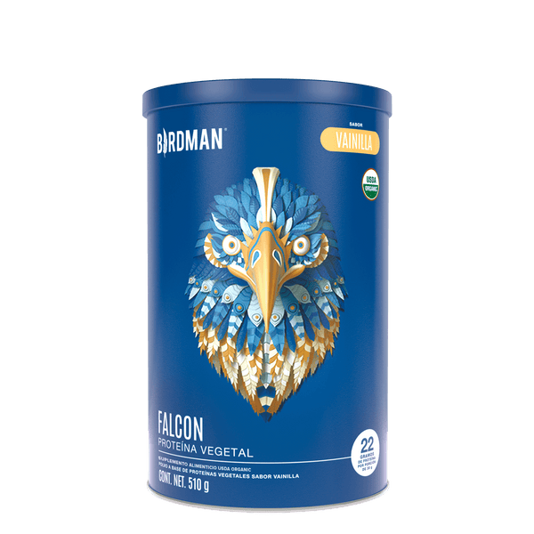 Falcon Proteina Vainilla 510gr