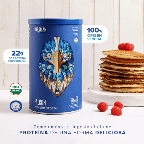 Falcon Proteina Vainilla 510gr