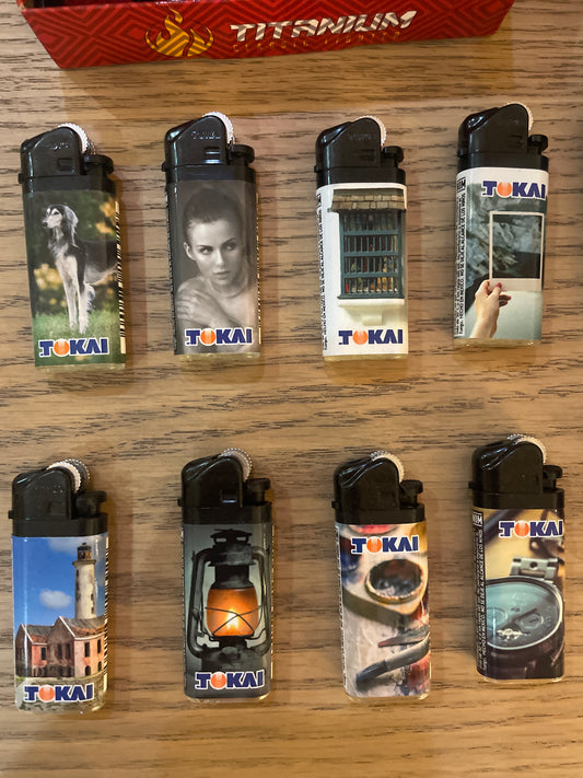Encendedor Tokai