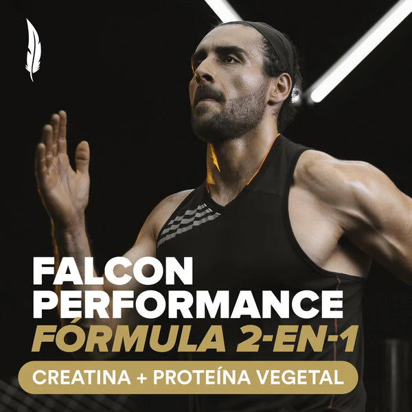 Falcon Performance Golden Vanilla Sobre Individual