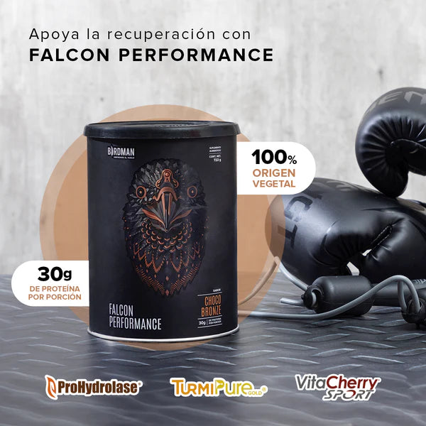Falcon Performance Golden Vanilla 722 gr