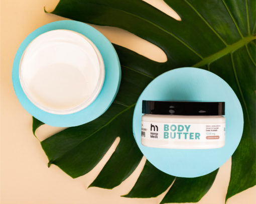 Hemp Meds Body Butter CBD 1000MG Hawaiian Dreams