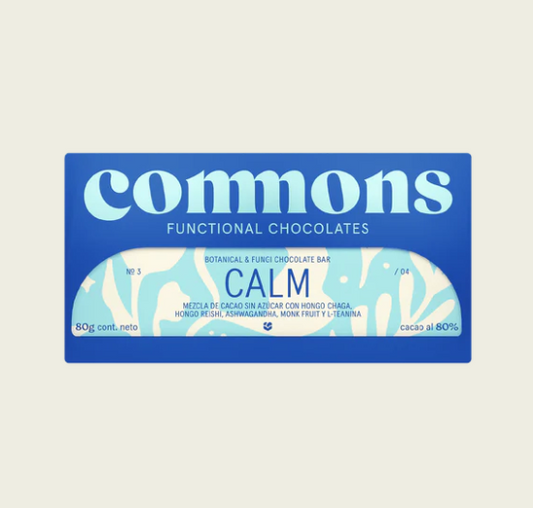 Commons Chocolate Calm 80 g