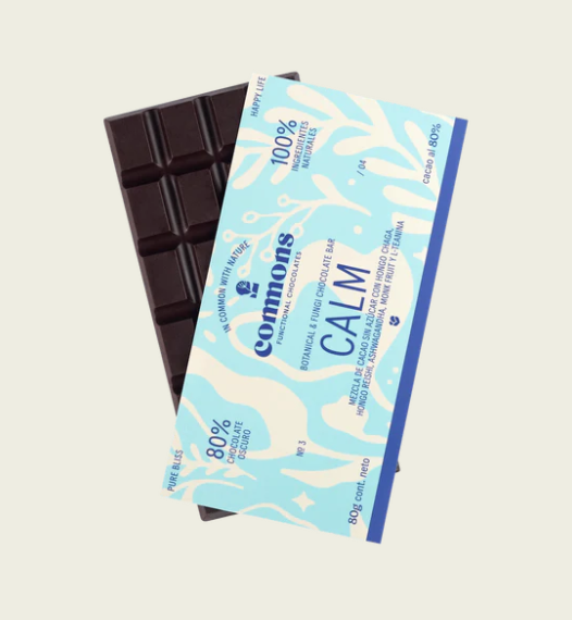 Commons Chocolate Calm 80 g