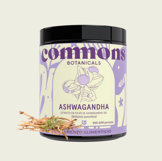 Commons Ashwagandha 50 g Carry-On