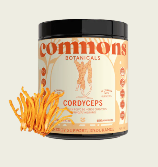 Commons Cordyceps 50 g Carry On