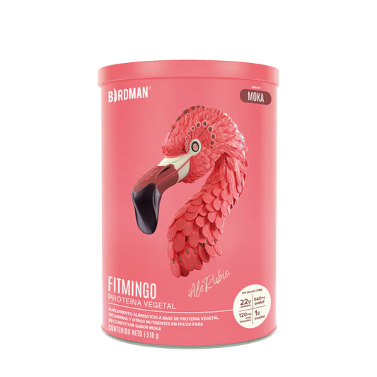 Fitmingo Proteina Moka 510g