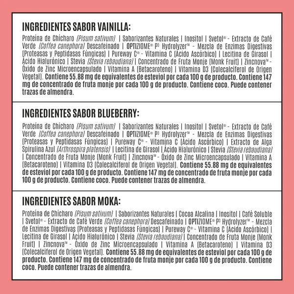 Fitmingo Protein Blueberry sobre Individual