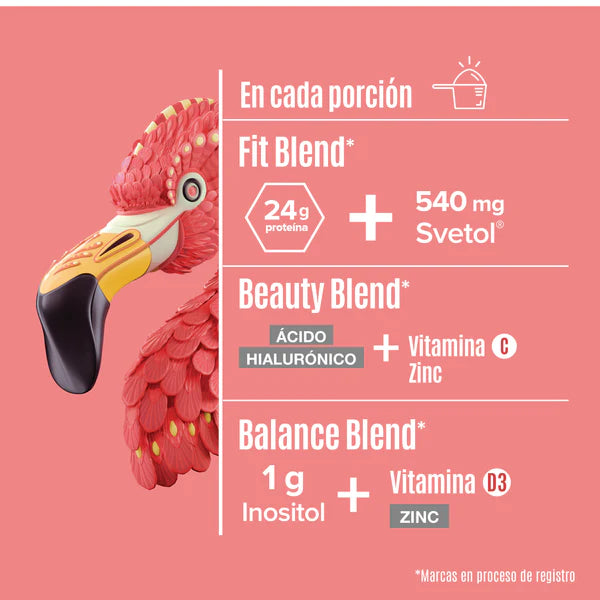 Fitmingo Protein Vainilla Sobre individual