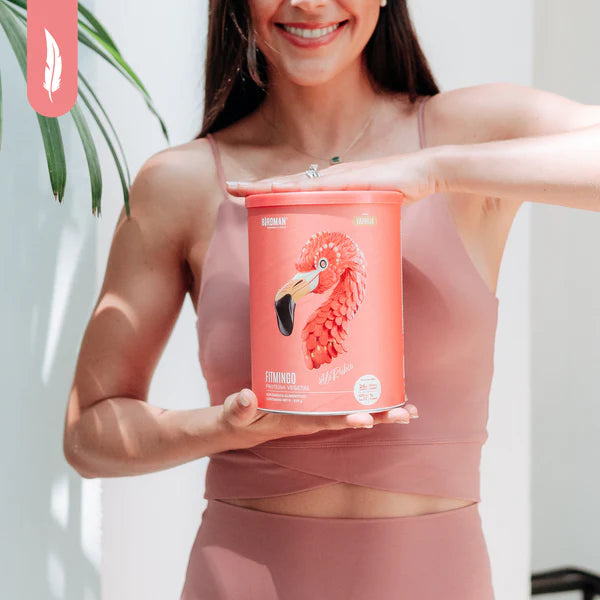 Fitmingo Proteina Moka 510g