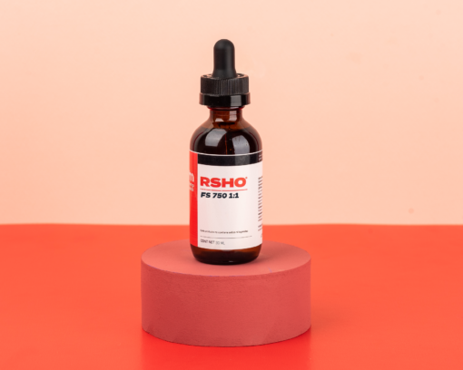 Hempmeds RSHO Focus Support 750mg CBD y 750mg CBG 30 ml