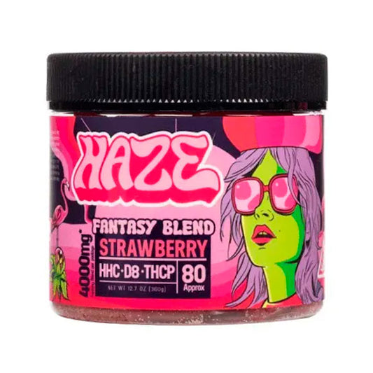 Gomitas Haze 80 pcs 4000mg