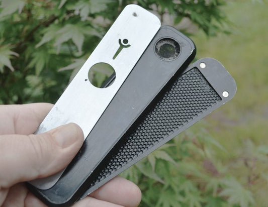 Pipa Metalica de Imanes Genius Pipe