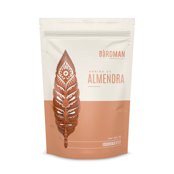 Harina de Almendras Birdman 1 kg
