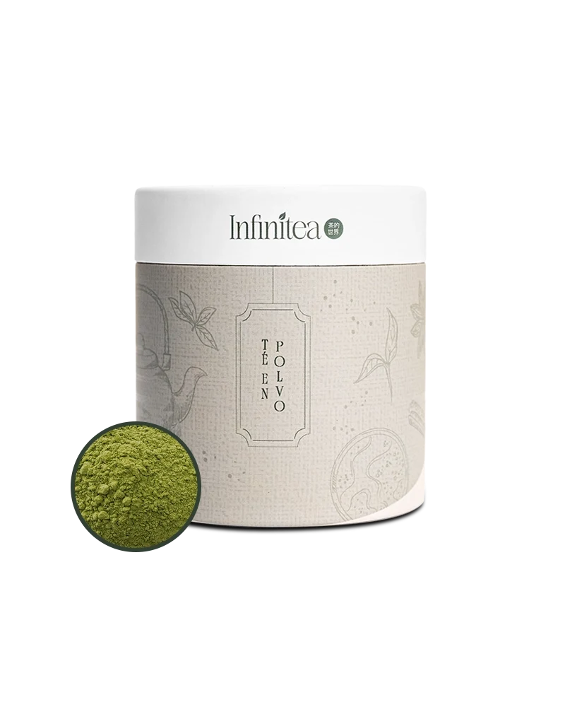 Matcha con Menta - Minted Chill