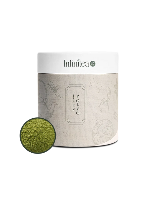 Matcha con Menta - Minted Chill