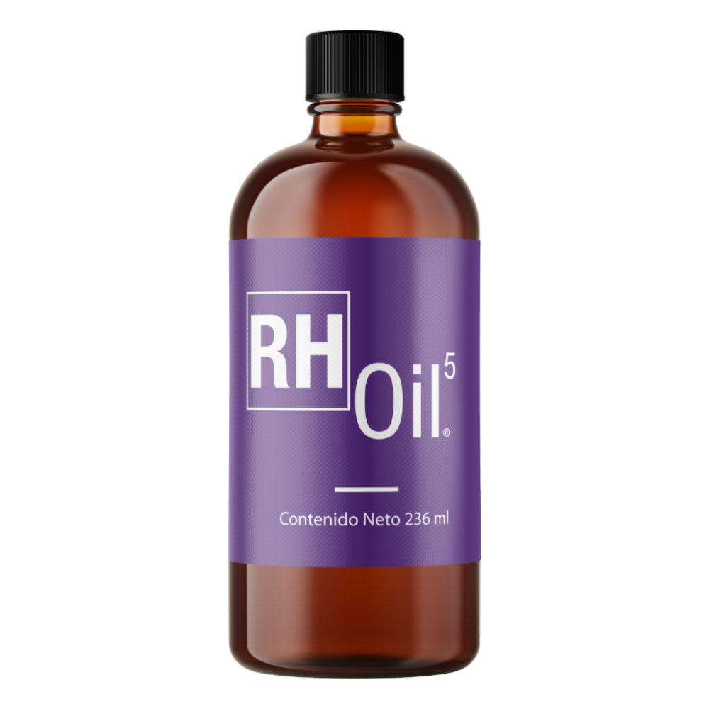 RH Oil 5 (236ml) 5,000 MG CBD | 236 ML