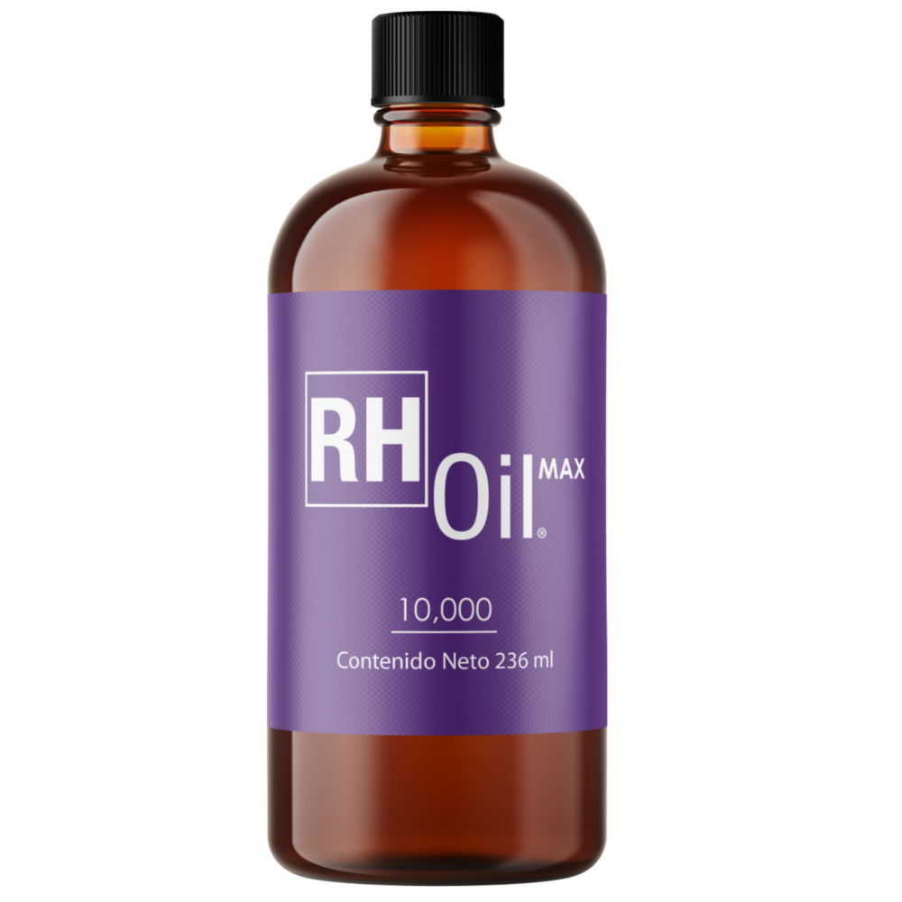 RH Oil MAX - 10,000 mg CBD 236 ml