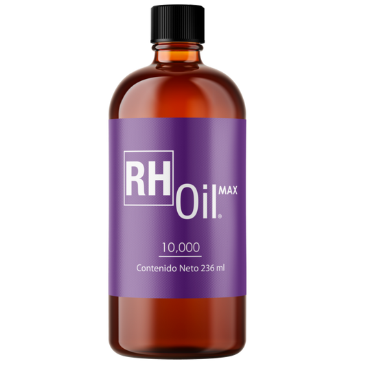 RH Oil MAX - 10,000 mg CBD 236 ml