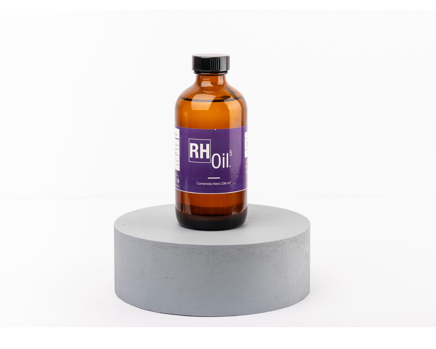 RH Oil 5 (236ml) 5,000 MG CBD | 236 ML
