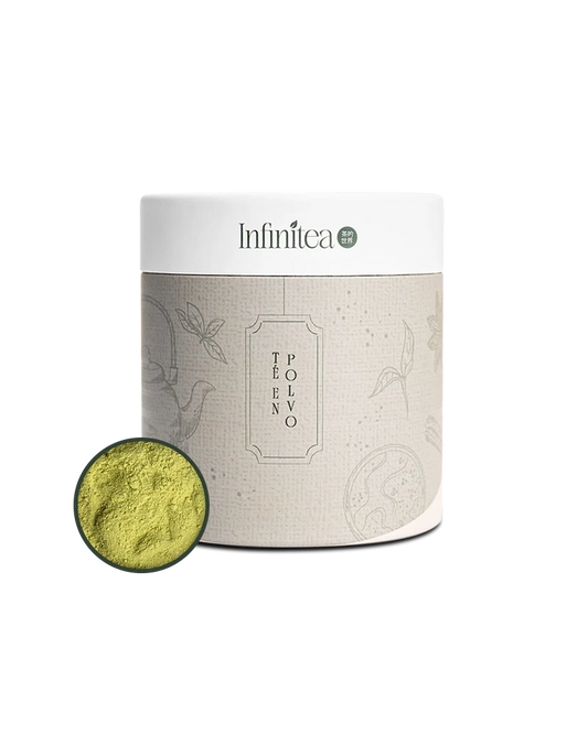 Tropical Zen: Matcha Coco