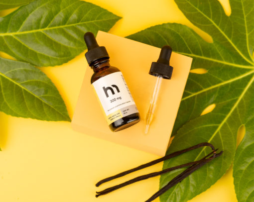 CBD HEMPMEDS 300MG 30ML VAINILLA