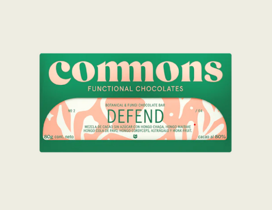 Commons Chocolate Defend 80 g