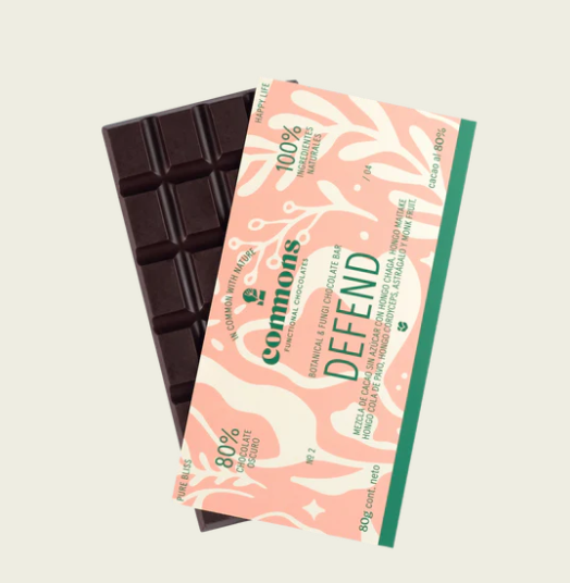 Commons Chocolate Defend 80 g