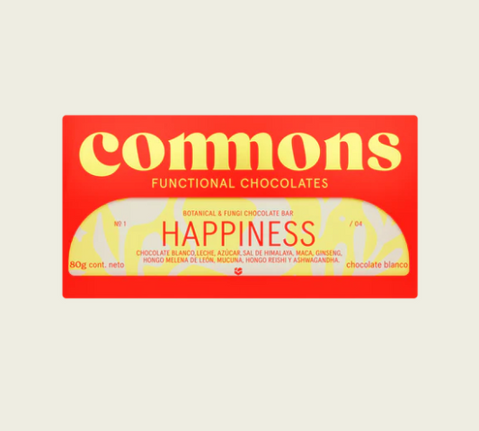 Commons Chocolate Happiness 80 g