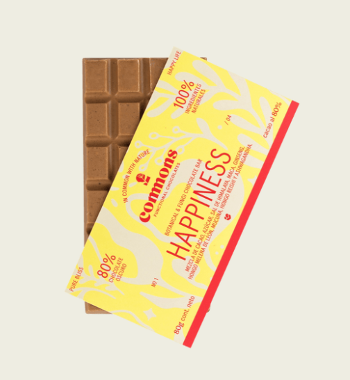 Commons Chocolate Happiness 80 g