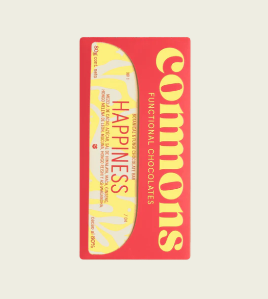 Commons Chocolate Happiness 80 g
