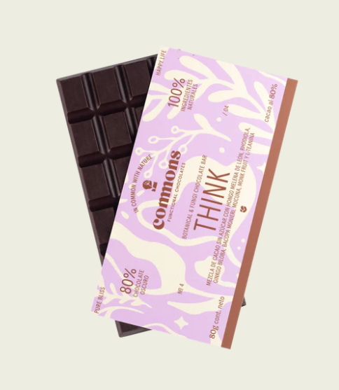 Commons Chocolate Think 80 g